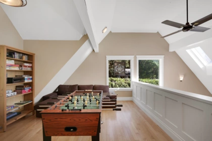 Basement Recreation Room Photo of 1159 Axen Road, Squamish, BC