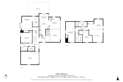 Hallway Photo of 1159 Axen Road, Squamish, BC