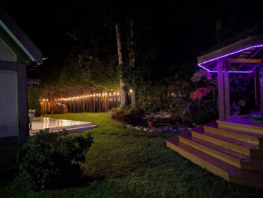 Staircase Photo of 1159 Axen Road, Squamish, BC
