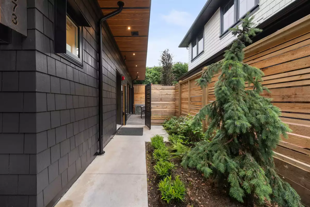 Bedroom 2 Photo of 5 371 E 33rd Avenue, Vancouver, BC