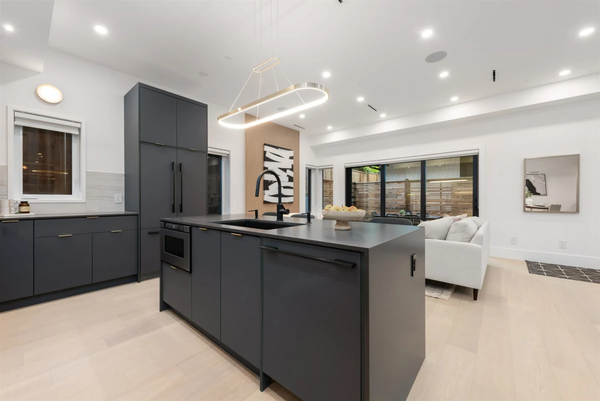 Office / Den Photo of 5 371 E 33rd Avenue, Vancouver, BC