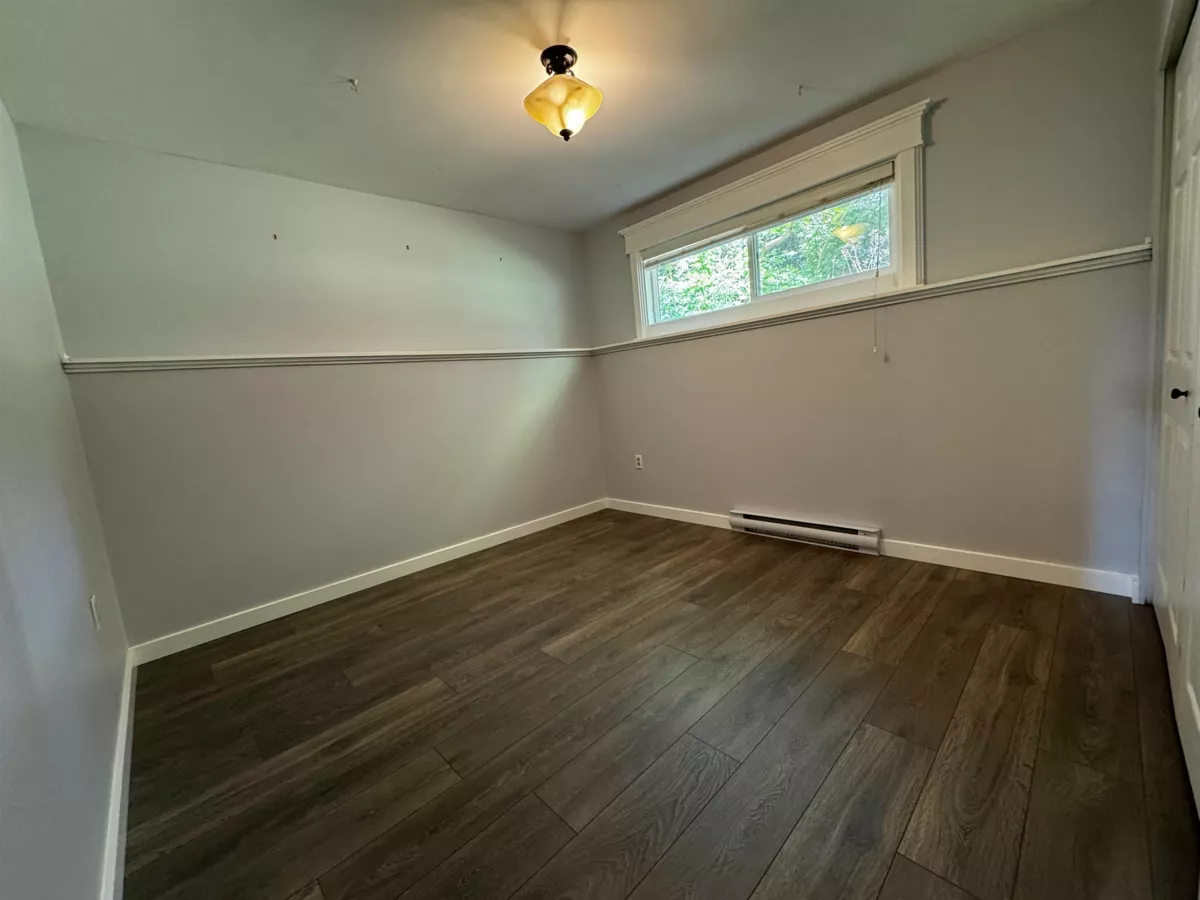 Backyard Photo of 5080 Sunshine Coast Highway, Sechelt, BC