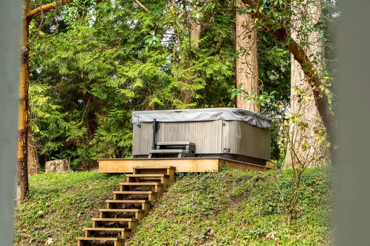 Basement Recreation Room Photo of 5080 Sunshine Coast Highway, Sechelt, BC