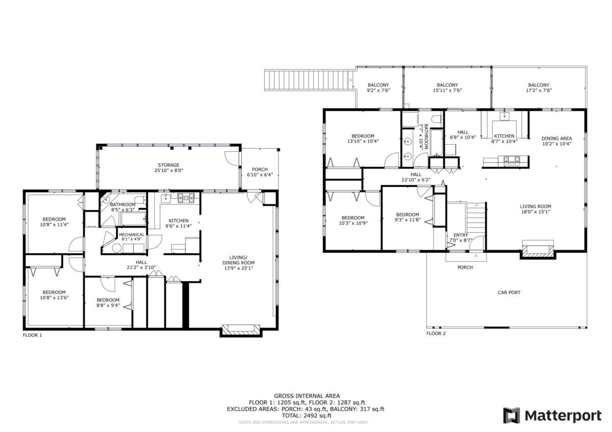 Primary Bedroom Photo of 5080 Sunshine Coast Highway, Sechelt, BC