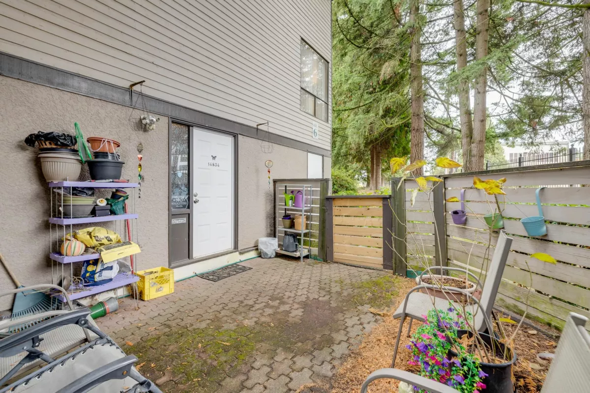 Exterior Rear Photo of 14834 Holly Park Lane, Surrey, BC