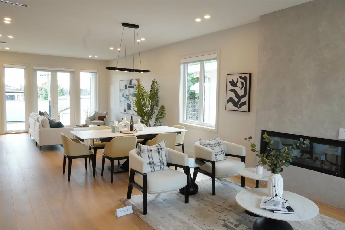 Outdoor Deck Photo of 6252 Kitchener Street, Burnaby, BC