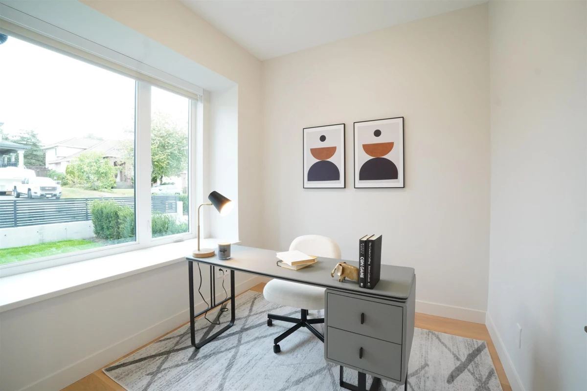 Outdoor Patio Photo of 6252 Kitchener Street, Burnaby, BC