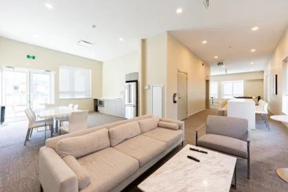 Hallway Photo of 312 7708 Alderbridge Way, Richmond, BC