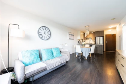 Kitchen Photo of 312 7708 Alderbridge Way, Richmond, BC