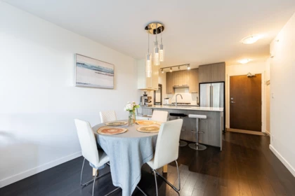 Primary Bedroom Photo of 312 7708 Alderbridge Way, Richmond, BC