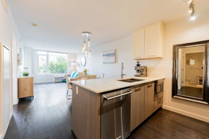 Walk-In Closet Photo of 312 7708 Alderbridge Way, Richmond, BC