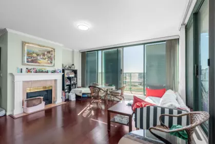 1501 8871 Lansdowne Road, Richmond, BC, Richmond — Apartment/Condo for sale