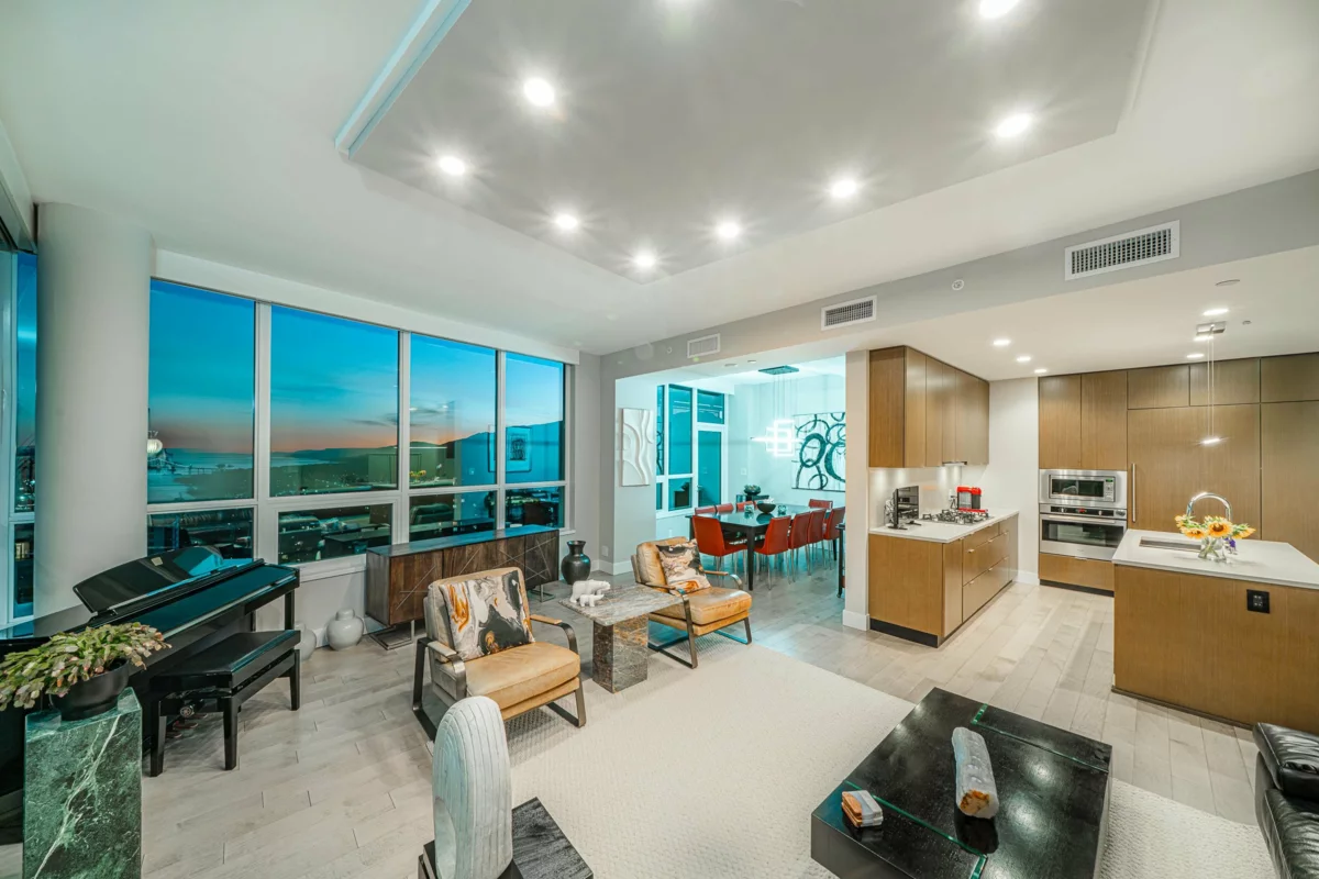 Exterior Rear Photo of 2302 125 E 14th Street, North Vancouver, BC