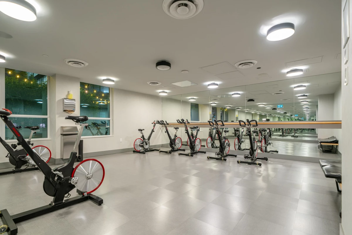 Garage Interior Photo of 2302 125 E 14th Street, North Vancouver, BC