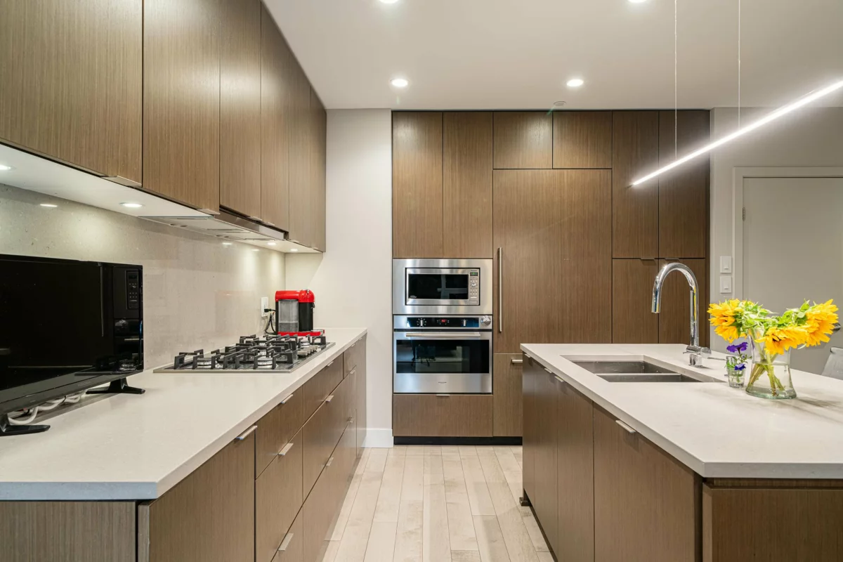 Pantry Photo of 2302 125 E 14th Street, North Vancouver, BC