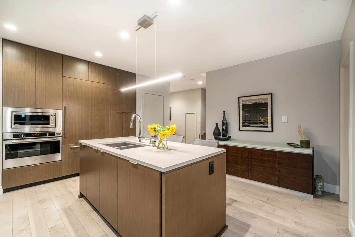 Primary Bedroom Photo of 2302 125 E 14th Street, North Vancouver, BC