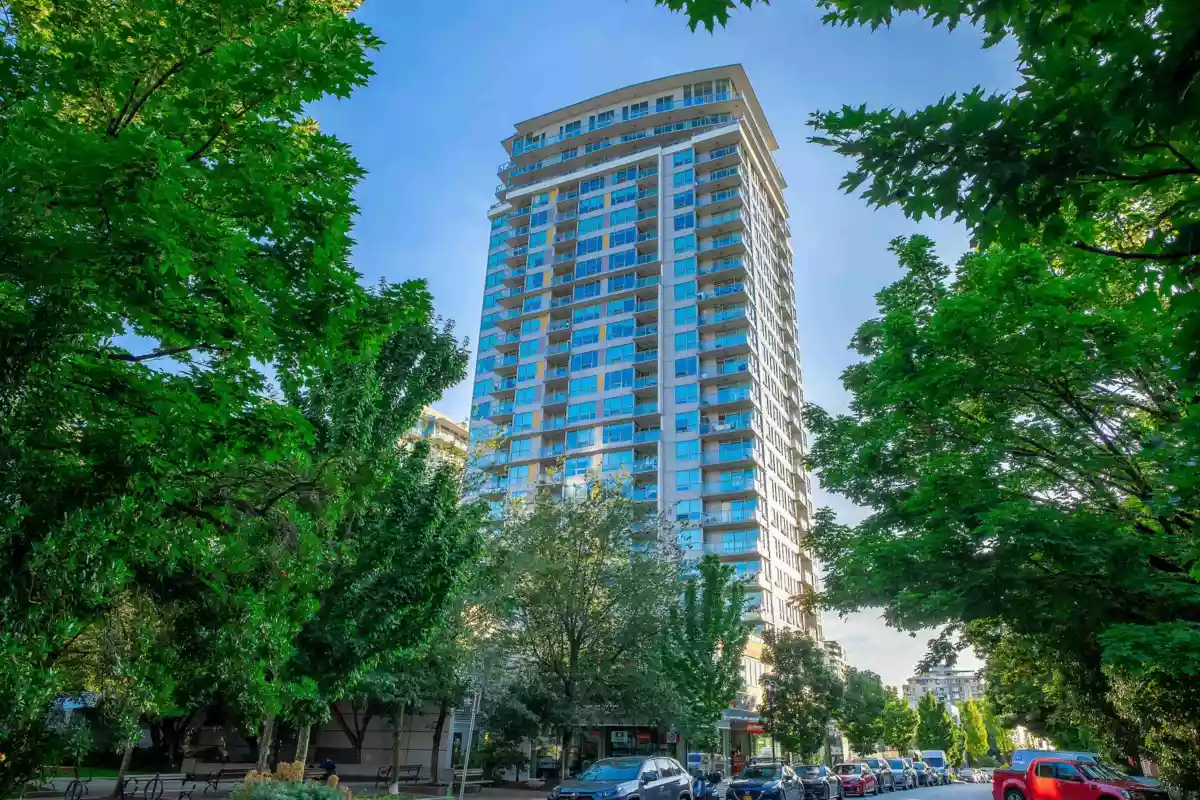 Swimming Pool Photo of 2302 125 E 14th Street, North Vancouver, BC