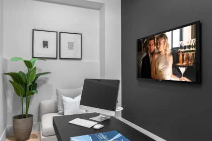 Basement Recreation Room Photo of 4346 Locarno Crescent, Vancouver, BC