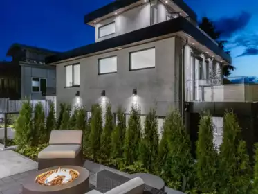 Community Amenities Photo (Clubhouse) of 4346 Locarno Crescent, Vancouver, BC