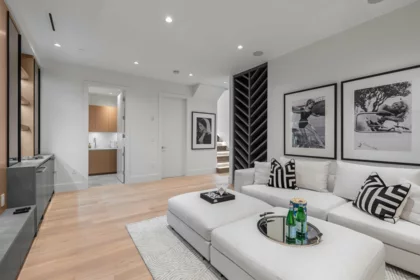 Loft / Bonus Room Photo of 4346 Locarno Crescent, Vancouver, BC