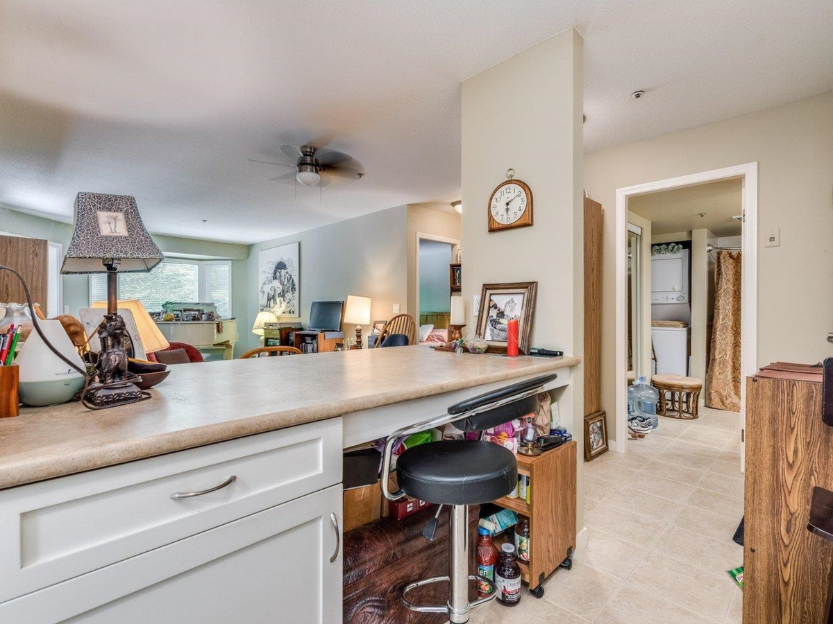 Garage Interior Photo of 314 2700 Mccallum Road, Abbotsford, BC