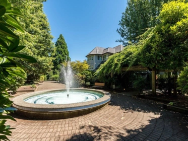 Backyard Photo of 314 2700 Mccallum Road, Abbotsford, BC