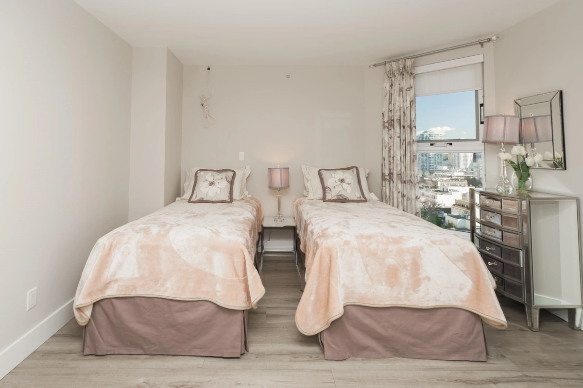 Guest Bathroom Photo of 1503 1323 Homer Street, Vancouver, BC