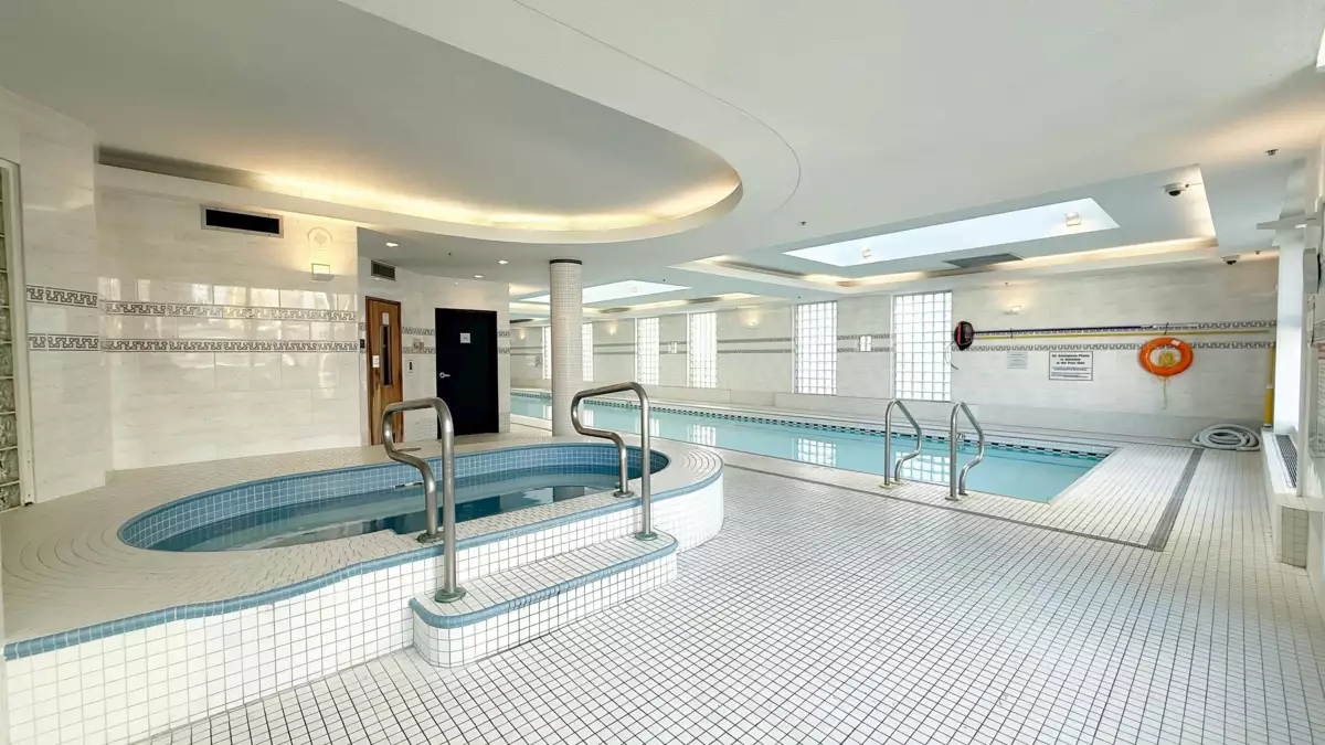 Laundry Room Photo of 1503 1323 Homer Street, Vancouver, BC