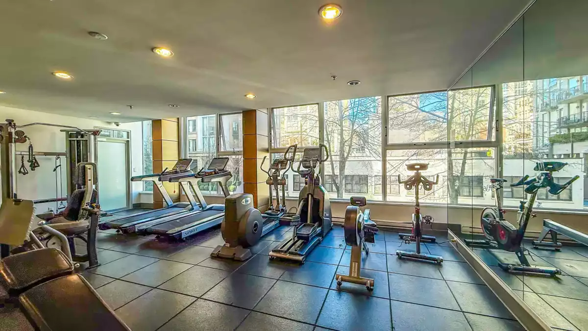 Mudroom Photo of 1503 1323 Homer Street, Vancouver, BC