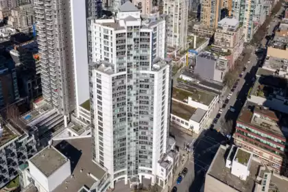 1503 1323 Homer Street, Vancouver, BC, Yaletown — 2 bed apartment/condo for sale