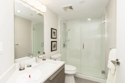 Powder Room Photo of 1503 1323 Homer Street, Vancouver, BC