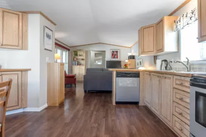 Breakfast Nook Photo of 169 1840 160 Street, Surrey, BC