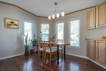 Kitchen Island Photo of 169 1840 160 Street, Surrey, BC