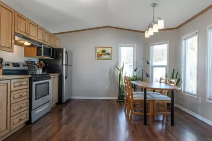 Kitchen Photo of 169 1840 160 Street, Surrey, BC