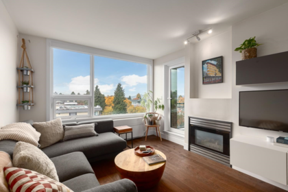 507 1888 York Avenue, Vancouver, BC, Vancouver — Apartment/Condo for sale