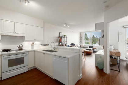 507 1888 York Avenue, Vancouver, BC, Vancouver — Apartment/Condo for sale