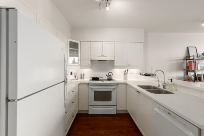 507 1888 York Avenue, Vancouver, BC, Vancouver — Apartment/Condo for sale