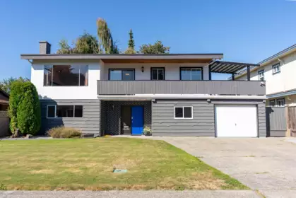10651 Rochdale Drive, Richmond, BC, Richmond — Single Family Residence for sale