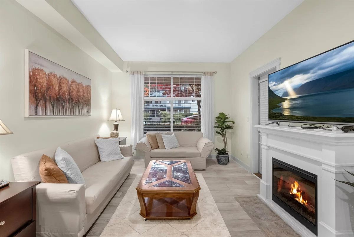 Bedroom 2 Photo of 112 17712 57a Avenue, Surrey, BC