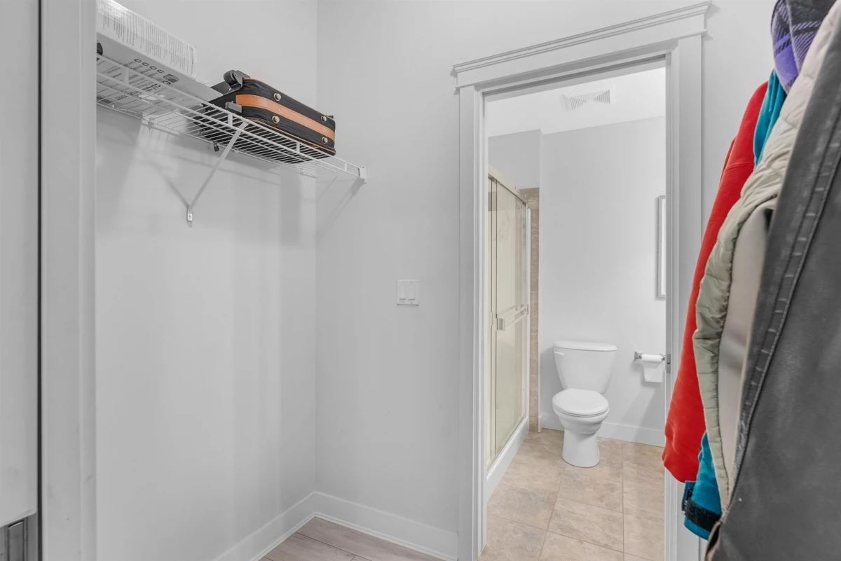 Hallway Photo of 112 17712 57a Avenue, Surrey, BC