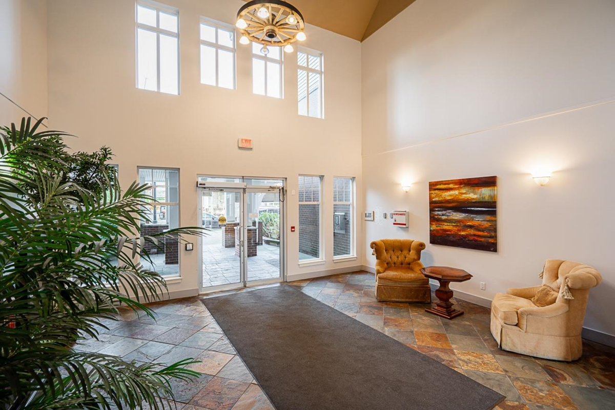 Living Room Photo of 112 17712 57a Avenue, Surrey, BC