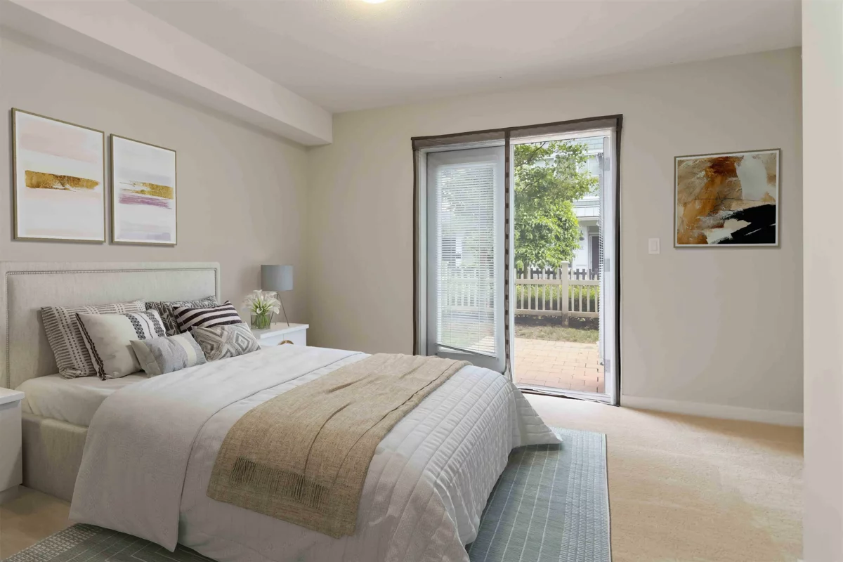 Bedroom 4 Photo of 59 5510 Admiral Way, Ladner, BC