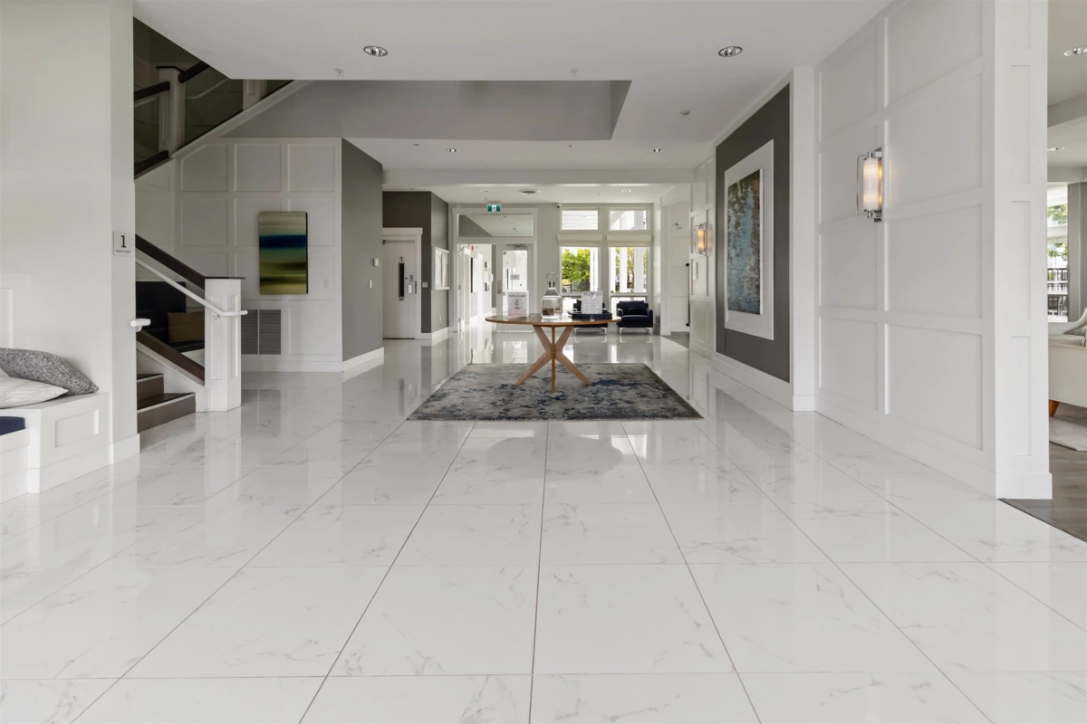 Entry Foyer Photo of 59 5510 Admiral Way, Ladner, BC