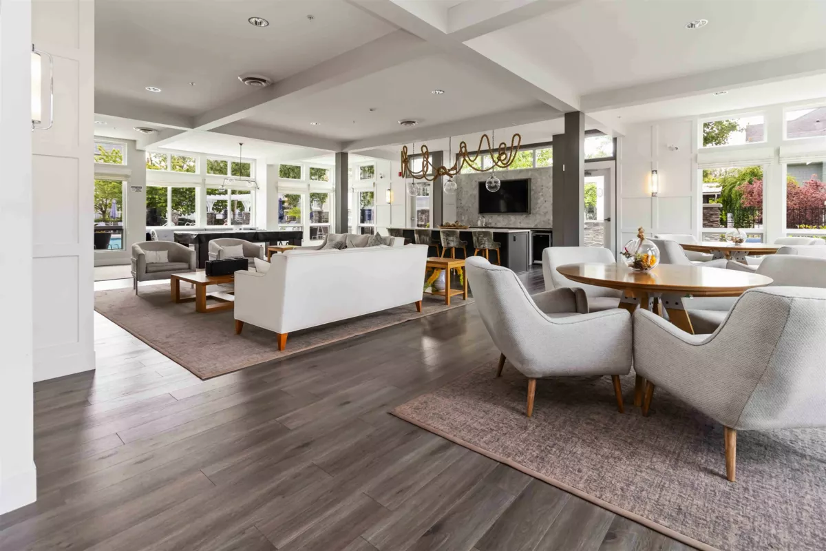 Hallway Photo of 59 5510 Admiral Way, Ladner, BC