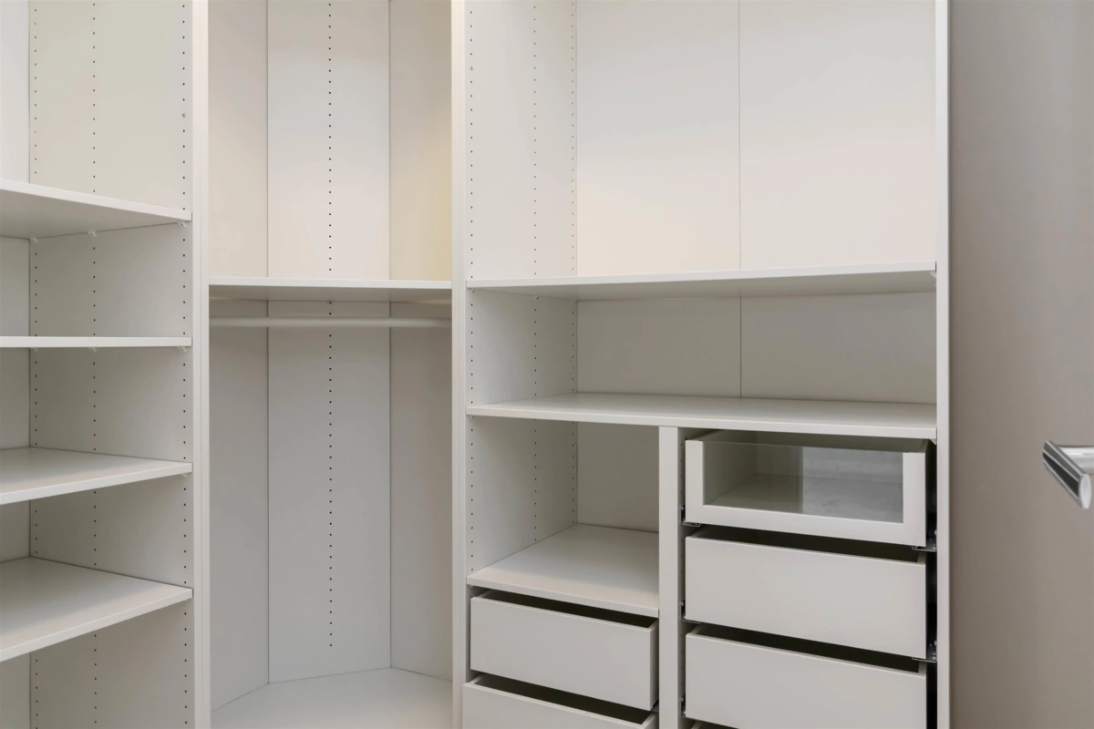 Walk-In Closet Photo of 59 5510 Admiral Way, Ladner, BC