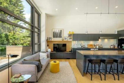 Breakfast Nook Photo of 7325 Toni Sailer Lane, Whistler, BC