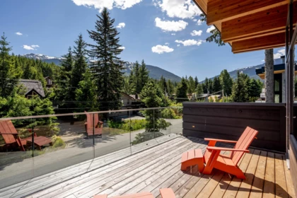 7325 Toni Sailer Lane, Whistler, BC, Whistler — Single Family Residence for sale