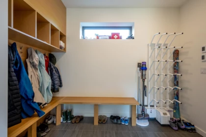 Hallway Photo of 7325 Toni Sailer Lane, Whistler, BC