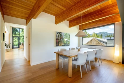 Kitchen Photo of 7325 Toni Sailer Lane, Whistler, BC