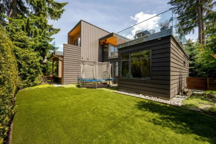 Outdoor Patio Photo of 7325 Toni Sailer Lane, Whistler, BC